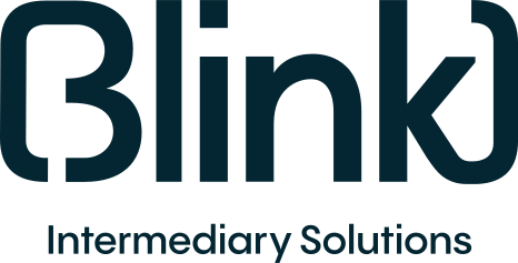 blink Blink Intermediary Logo